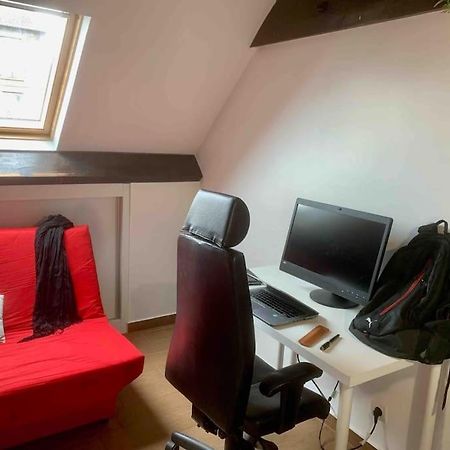 Cozy Appartment Near Paris - Donizetti Vitry-sur-Seine Extérieur photo