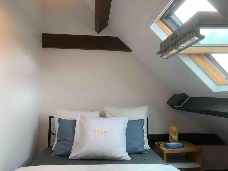 Cozy Appartment Near Paris - Donizetti Vitry-sur-Seine Extérieur photo