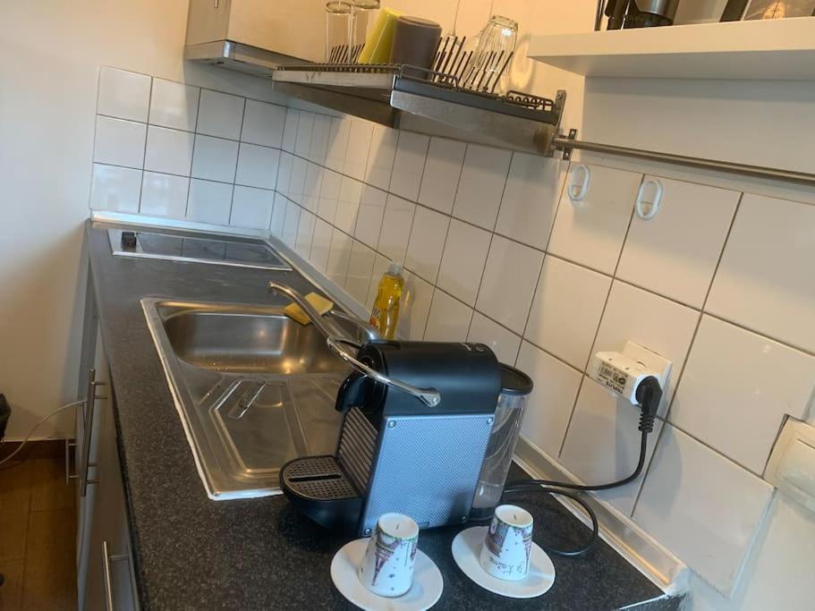 Cozy Appartment Near Paris - Donizetti Vitry-sur-Seine Extérieur photo