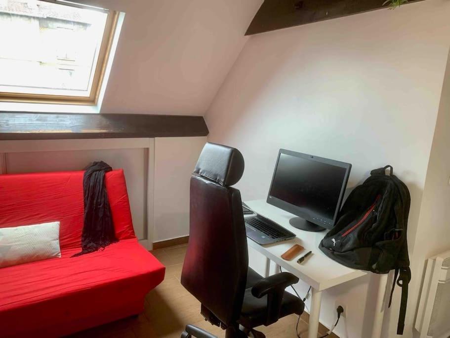 Cozy Appartment Near Paris - Donizetti Vitry-sur-Seine Extérieur photo
