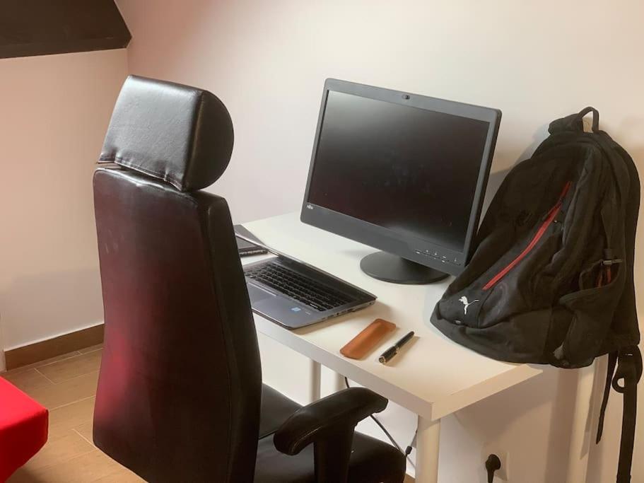 Cozy Appartment Near Paris - Donizetti Vitry-sur-Seine Extérieur photo