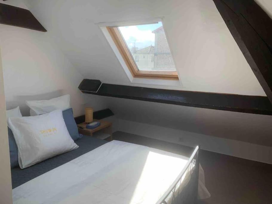Cozy Appartment Near Paris - Donizetti Vitry-sur-Seine Extérieur photo